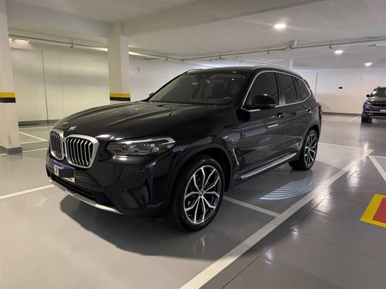 BMW X3 2.0 16V HÍBRIDO X LINE XDRIVE30E STEPTRONIC BMW X3 2.0 16V HÍBRIDO X LINE XDRIVE30E STEPTRONIC